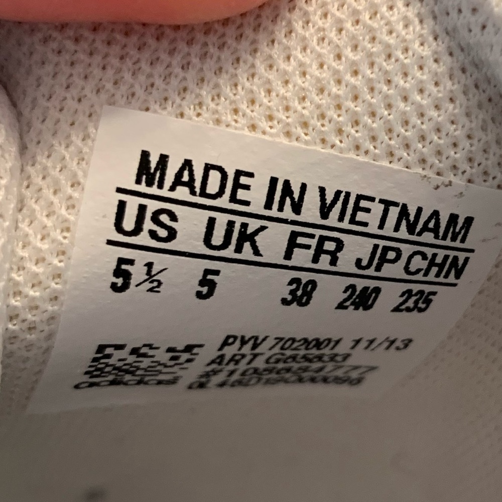 Youth Adidas Orion 2 Sneakers - Picture 11 of 11